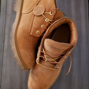 Timberland Boots.